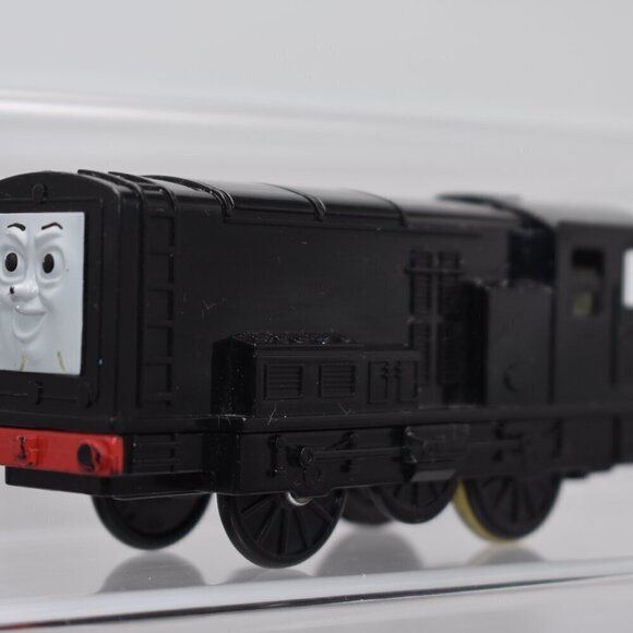 Thomas TOMY Trackmaster Diesel GUC 1996 1997 1st Ed. Plarail Motor Vintage - Picture 3 of 9